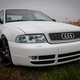 Illustration for article titled Could This 4.2-Equipped 2002 Audi S4 Pull $9,999?